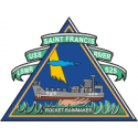 USS St Francis Decal