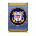 COAST GUARD  -All Metal Sign