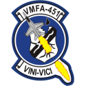 Marine Fighter Attack Squadron VMFA-451 