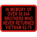 Vietnam War Memory 