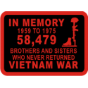 Vietnam War Memory (2) 