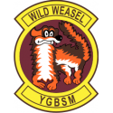 Wild Weasel Decal
