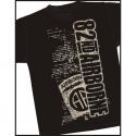 82nd Airborne Patch Distressed Design Shirt