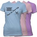 Proud Air Force Wife T-Shirt