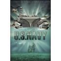 US NAVY Full Color Poster