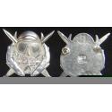 Special Operations Supervisor Diver Badge Sterling Silver