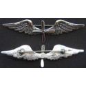 WWI US Air Service Enlisted Pilot Wing Sterling