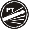 WWII PT  Decal
