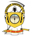 USMC 1-5-1 Scout Sniper Decal
