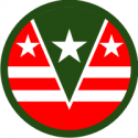 124th Army Reserve Command Decal      