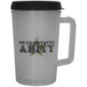U.S. ARMY 34OZ SUPER THERMO MUG U.S. ARMY 34OZ SUPER THERMO MUG