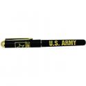 Army Crest on Cap Pen Army Crest on Cap Pen
