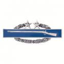 Combat Infantry Badge Silver Oxide (Full Size) 3rd Award Combat Infantry Badge Silver Oxide (Full Size) 3rd Award