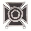 Sharpshooter Badge Silver Oxide Sharpshooter Badge Silver Oxide