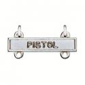 Pistol Qualification Badge - Shinny