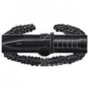 Combat Action Badge Black Metal (Full Size)