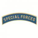 Special Forces Dress Tab Full Size