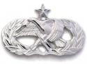 USAF Maintenance Senior Badge