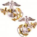 Officer Collar Insignia (Pair) Officer Collar Insignia (Pair)