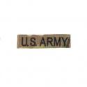 Multicam® U.S. ARMY Name Tape for Youth Uniform