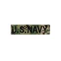 Navy NWU Name Tape