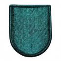 19th Special Forces Group Beret Flash