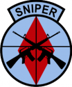1st Brigade 5th ID (Mech) Sniper