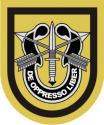 1st Special Forces Group Decal