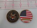 Office of the Director of National Intelligence Challenge Coin