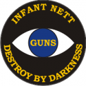 227th AHC Guns (INFANT TEAM D/227 Asslt Hel Bn)  Decal