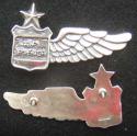 Vietnam Air America Stewardess Wings Sterling