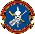 26th Marine Expeditionary Unit ISR Decal