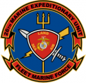 26th Marine Expeditionary Unit Decal
