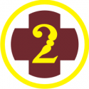 2nd Medical Brigade Decal