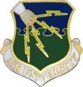 Air Force University Pin