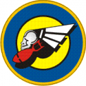 366th Bomb Squadron Decal      