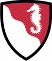 36th Engineer Brigade Decal   