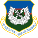 3rd Air Support Operations Group Decal    