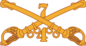 4-7 Cavalry Decal
