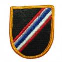 46th Special Forces Company Beret Flash
