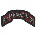 4th Ranger BN Tabs