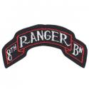 8th Ranger BN Tabs