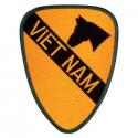 1st Cavalry Vietnam Patch