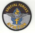 Special Forces Aviation Patch