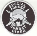 Special Forces Combat Diver Patch