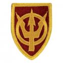 4th Transportation Command Patch