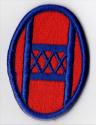 30th Infantry Division Patch