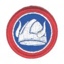 47th Division Patch