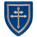 79th Sustainment Support Command 79th Division Patch