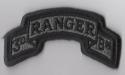 Ranger 3rd Bn ACU Tabs Ranger 3rd Bn ACU Tabs